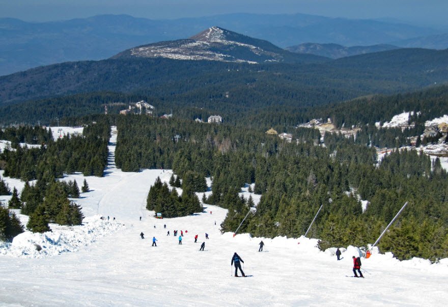 Kopaonik National Park &amp; Ski Resort, Kopaonik Mountains, Serbia